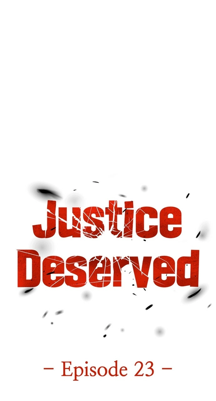 Justice is Served Chapter 23 page 47 - 