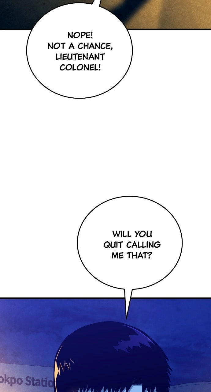 Justice is Served Chapter 23 page 77 - 