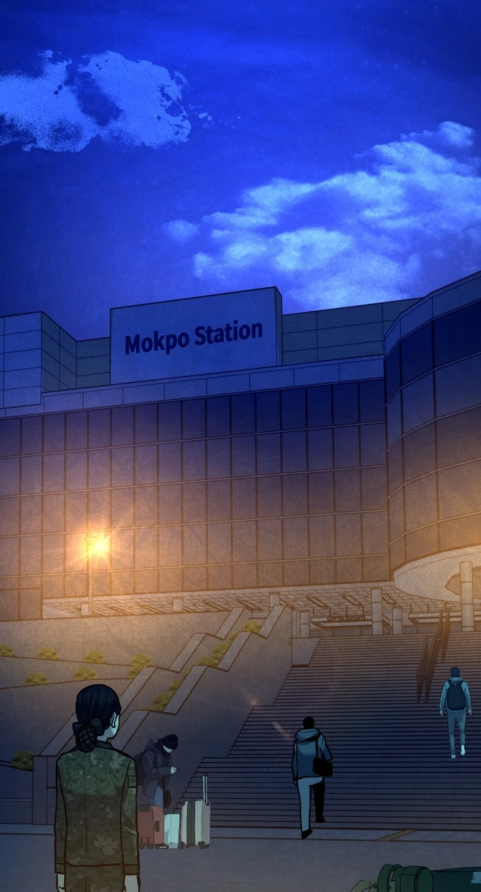Justice is Served Chapter 23 page 93 - 