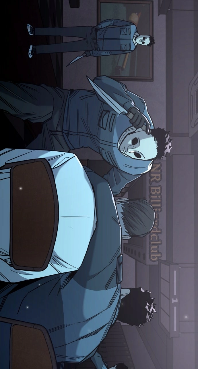 Justice is Served Chapter 24 page 3 - 