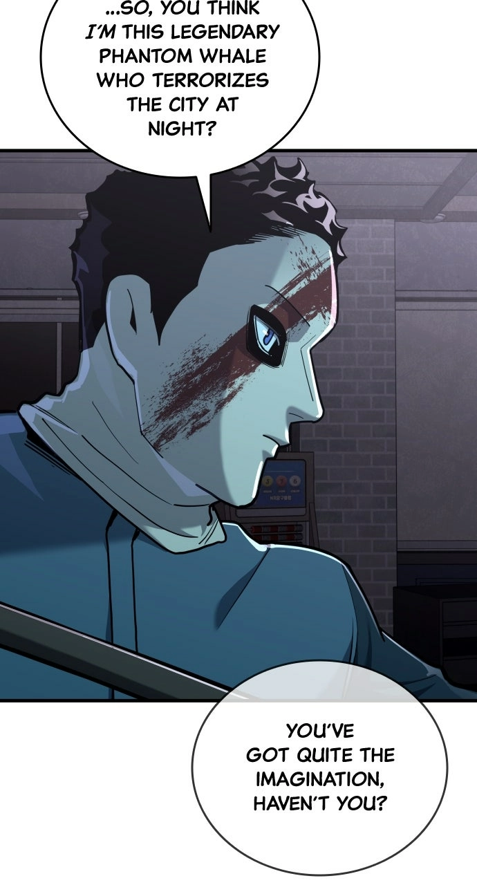 Justice is Served Chapter 24 page 73 - 