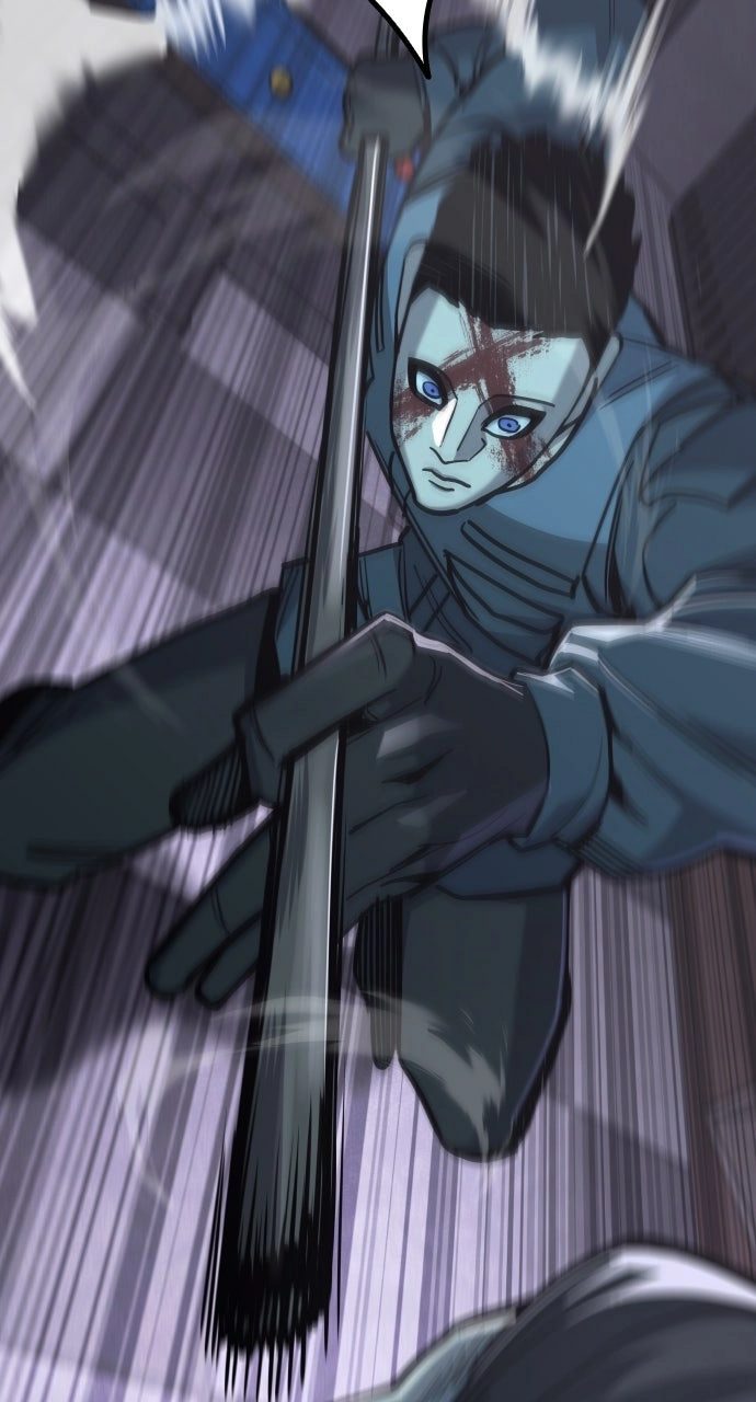 Justice is Served Chapter 24 page 77 - 