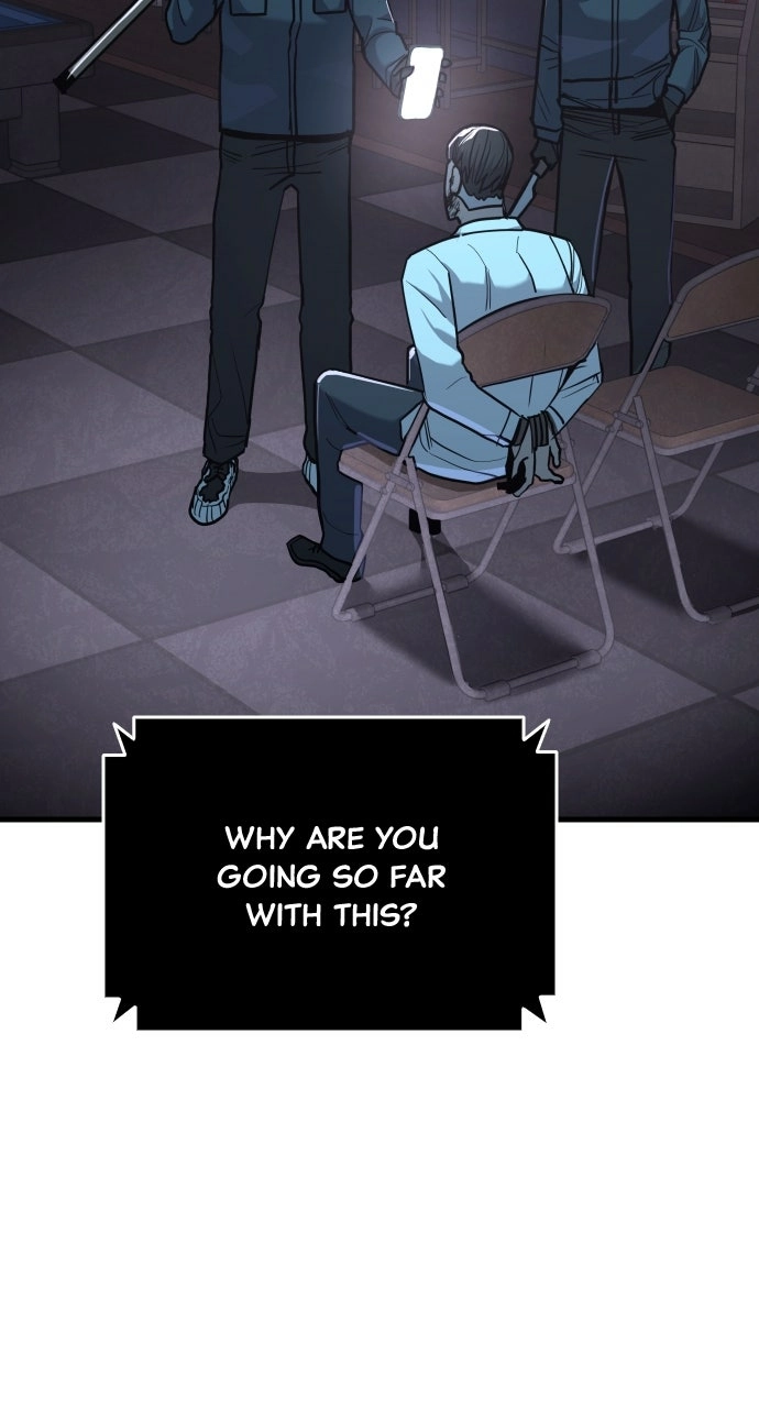 Justice is Served Chapter 24 page 84 - 