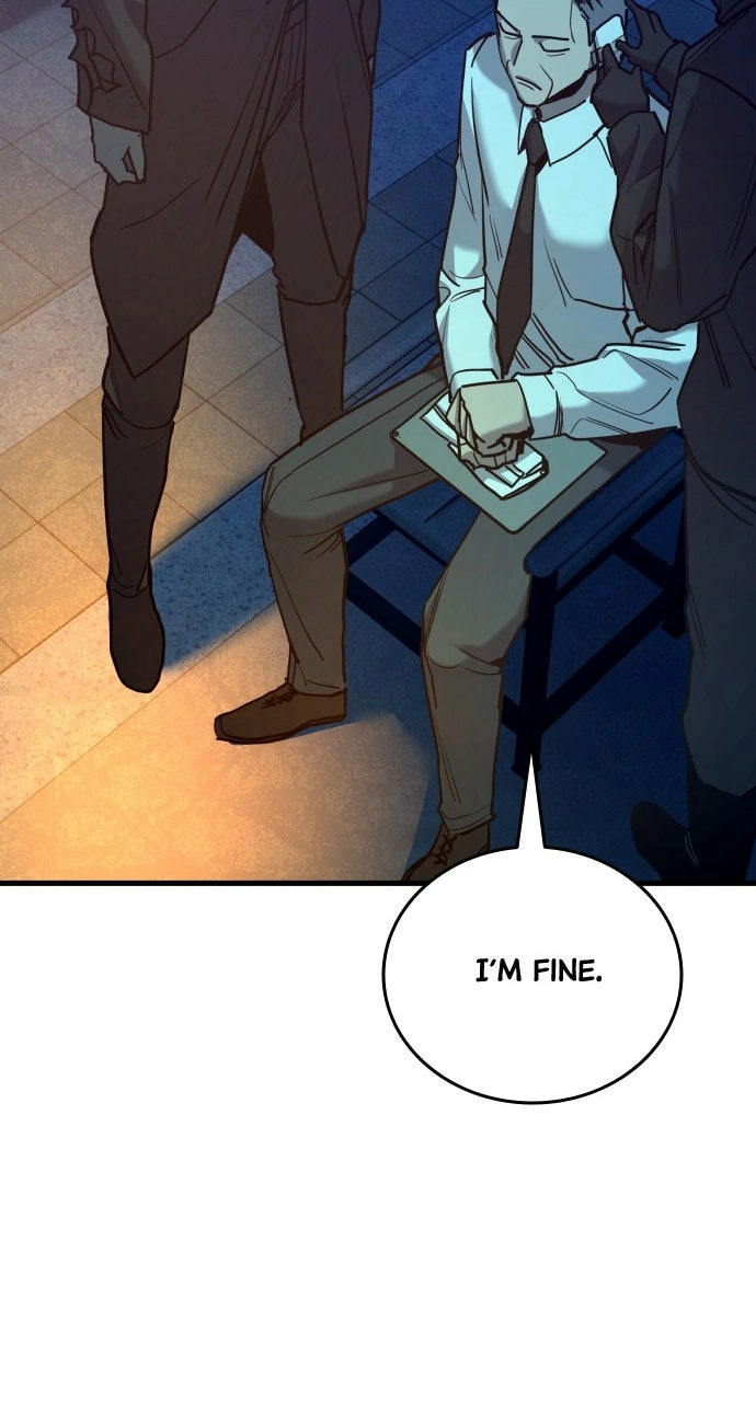 Justice is Served Chapter 25 page 137 - 
