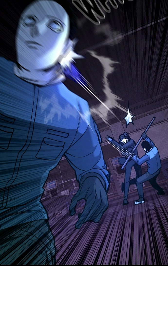 Justice is Served Chapter 25 page 42 - 