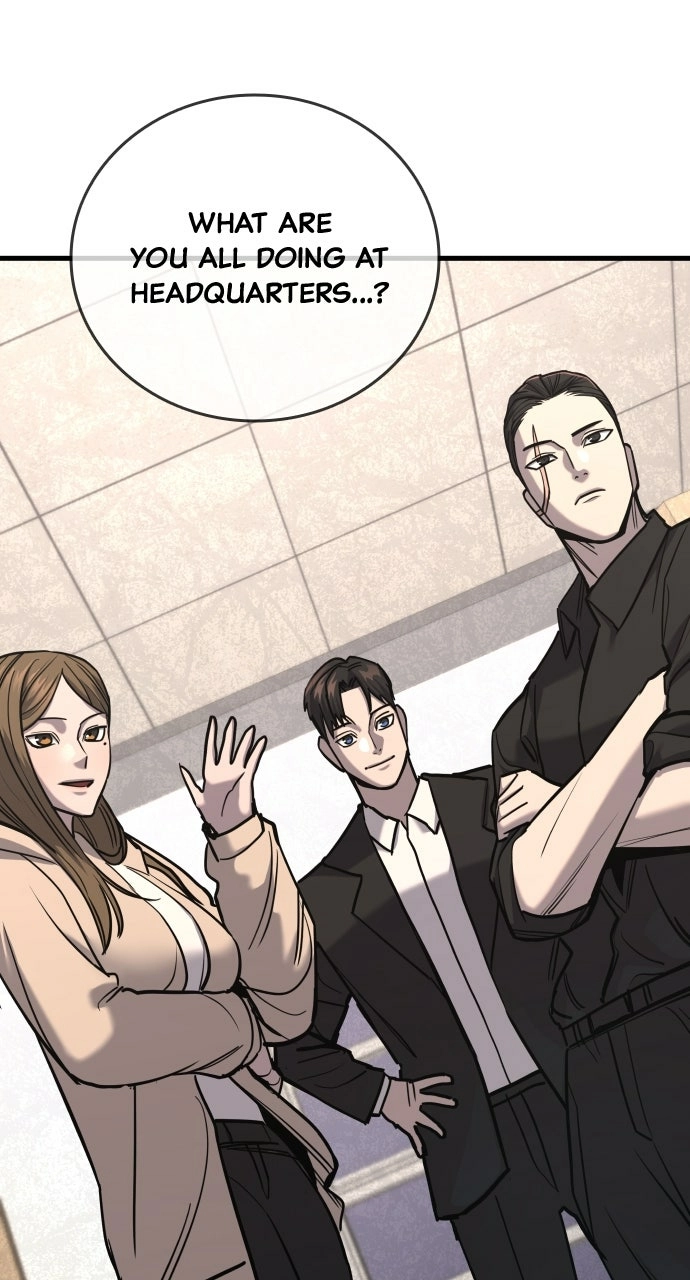 Justice is Served Chapter 26 page 5 - 