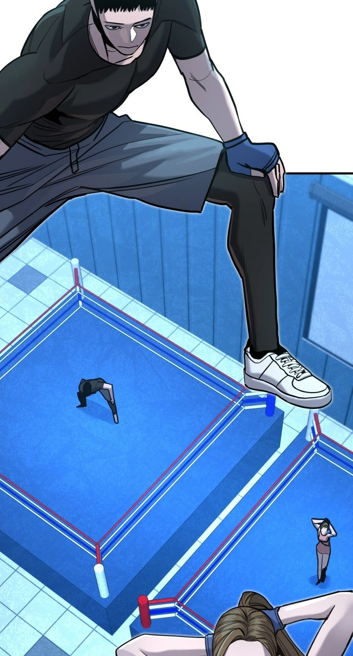 Justice is Served Chapter 26 page 47 - 