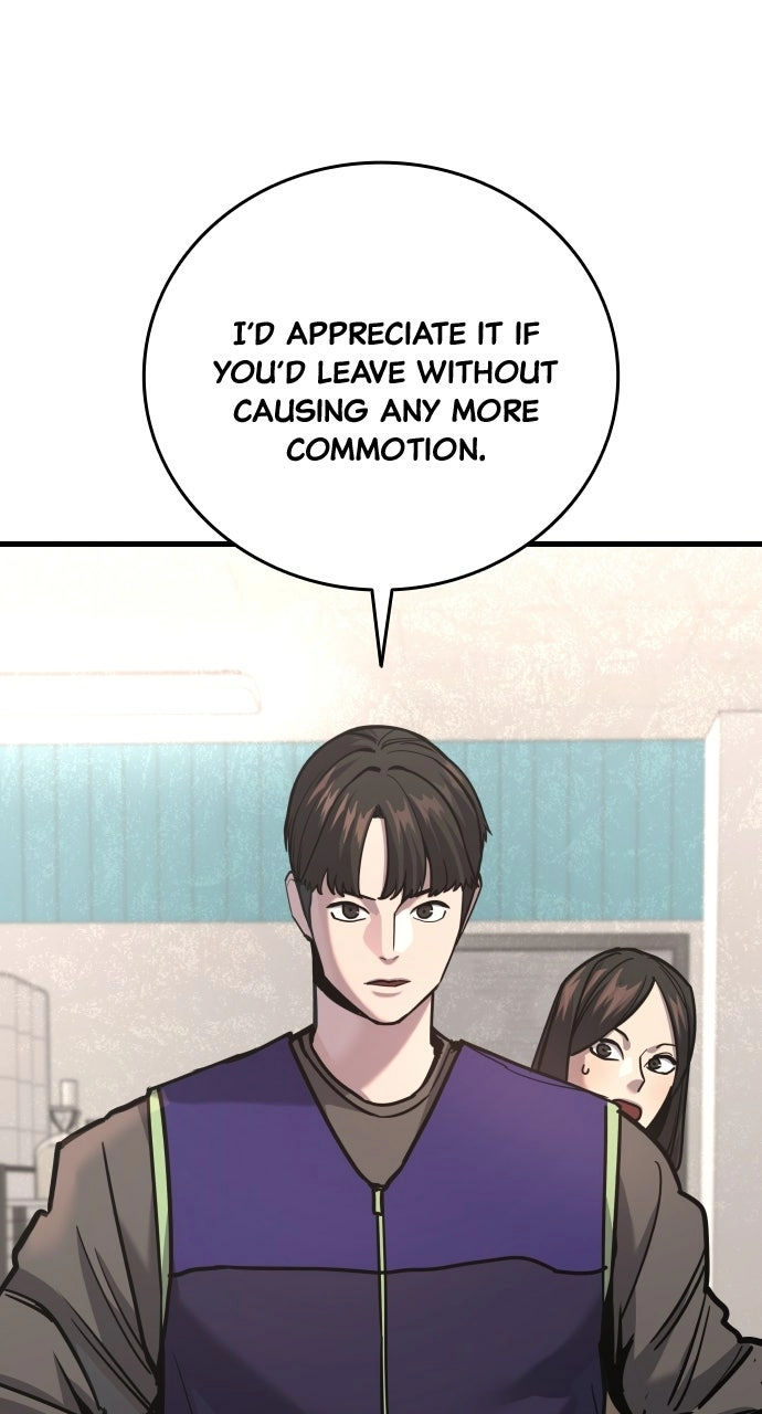 Justice is Served Chapter 27 page 11 - 