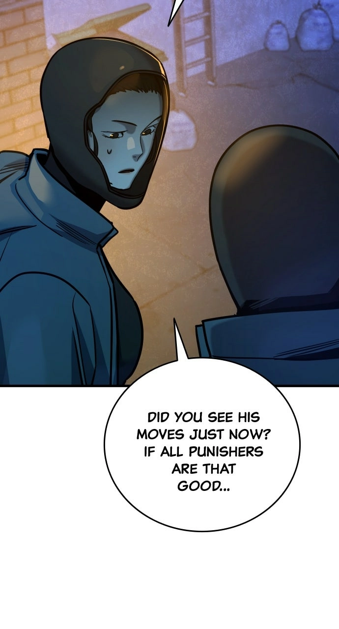 Justice is Served Chapter 27 page 102 - 