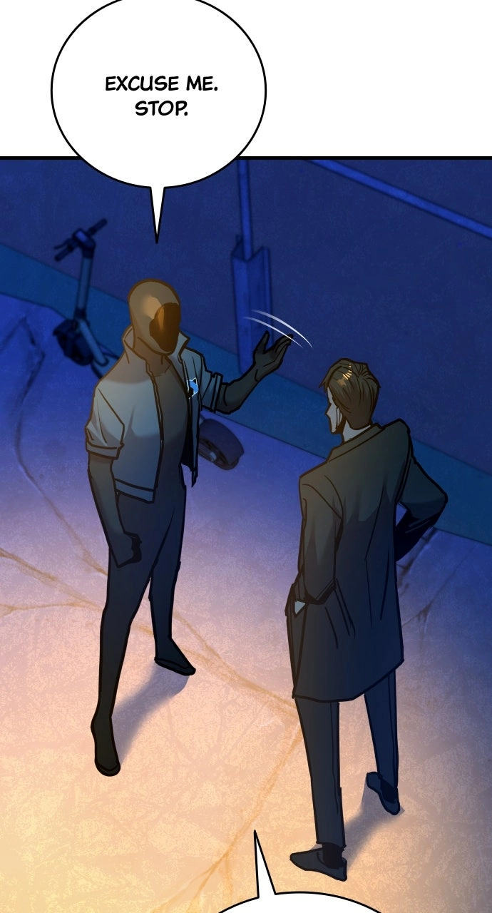 Justice is Served Chapter 27 page 116 - 