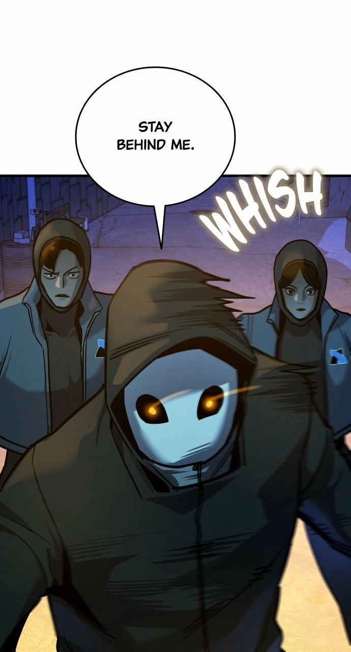 Justice is Served Chapter 27 page 130 - 