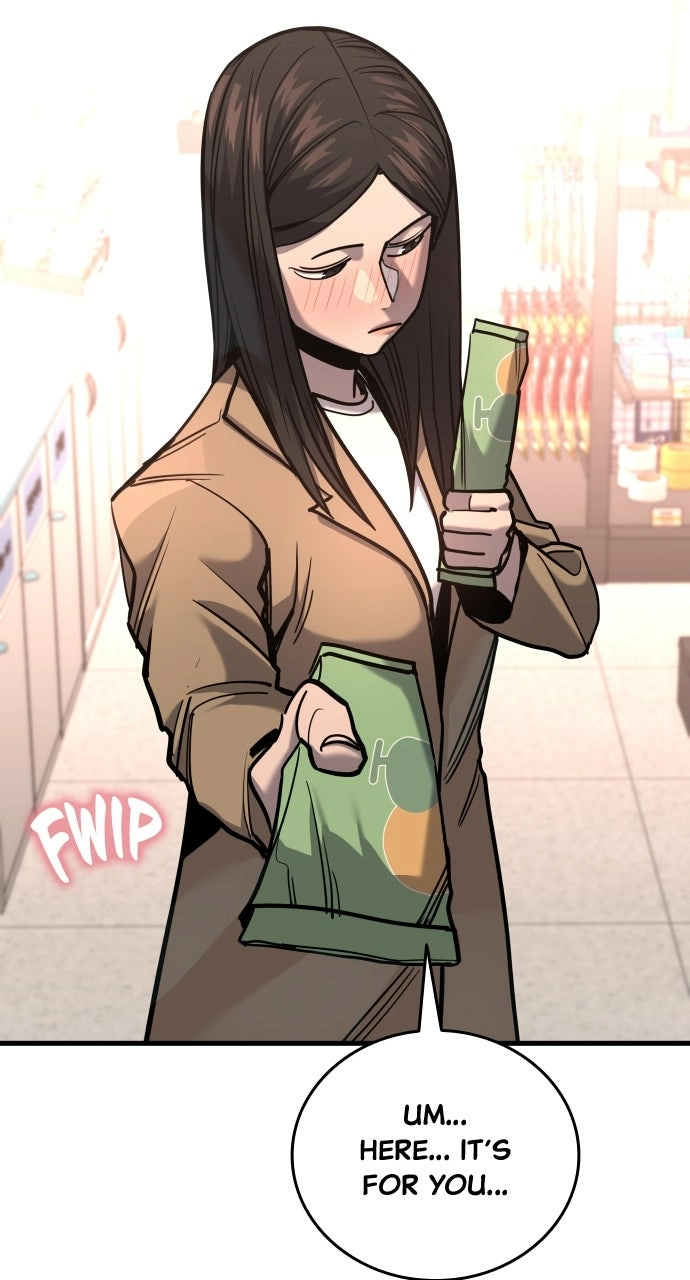 Justice is Served Chapter 27 page 15 - 