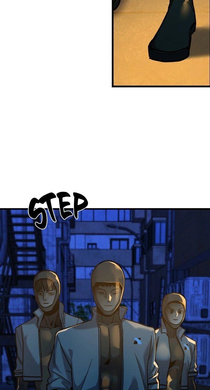 Justice is Served Chapter 27 page 29 - 