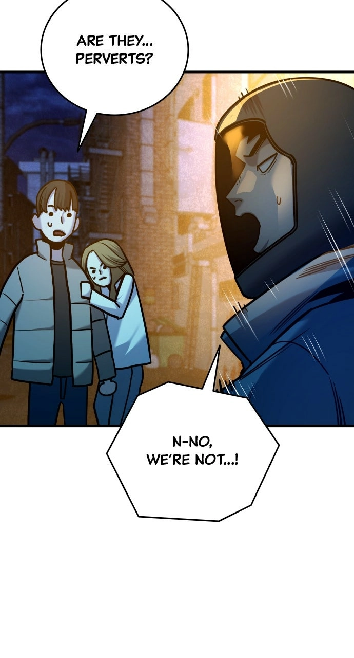 Justice is Served Chapter 27 page 31 - 