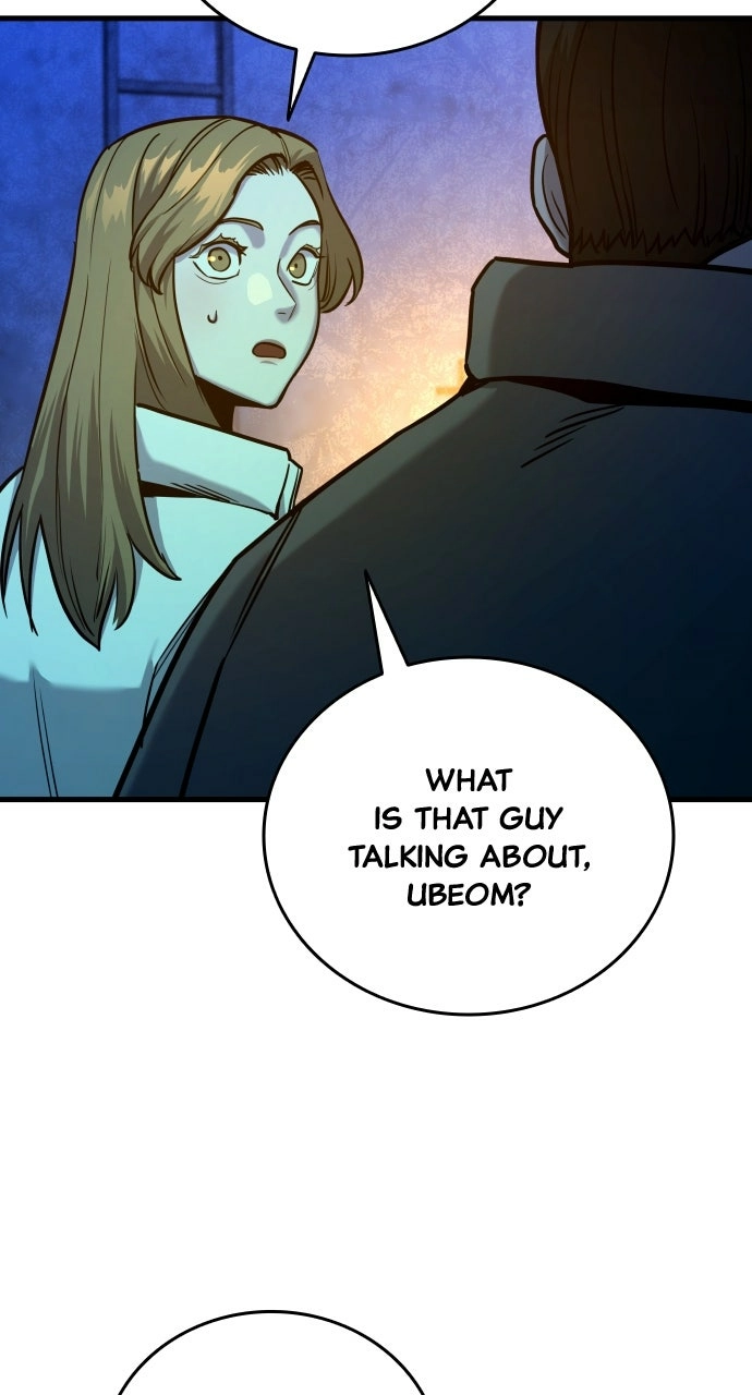 Justice is Served Chapter 27 page 38 - 