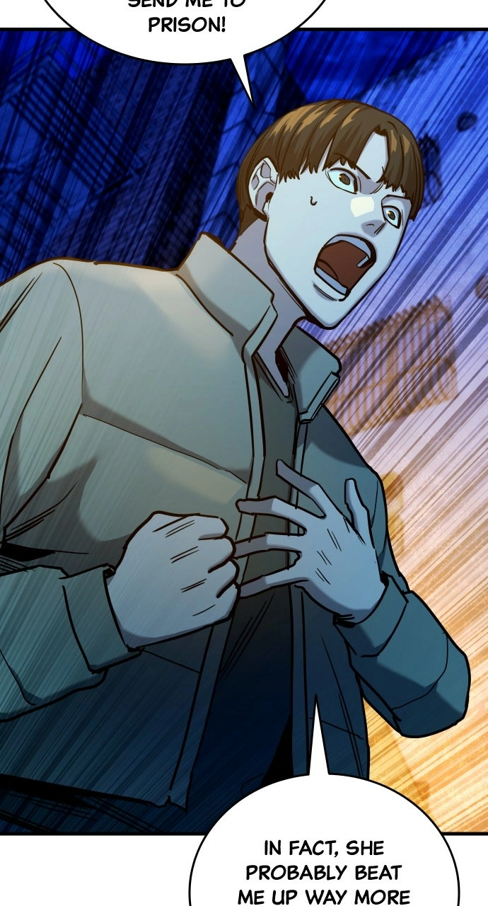 Justice is Served Chapter 27 page 44 - 