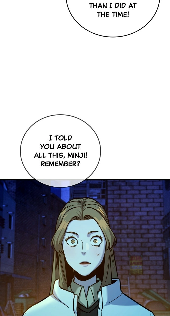 Justice is Served Chapter 27 page 45 - 