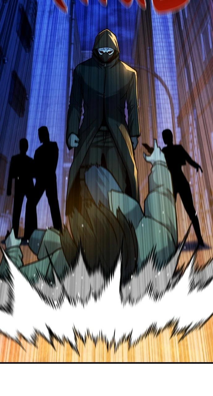 Justice is Served Chapter 27 page 54 - 