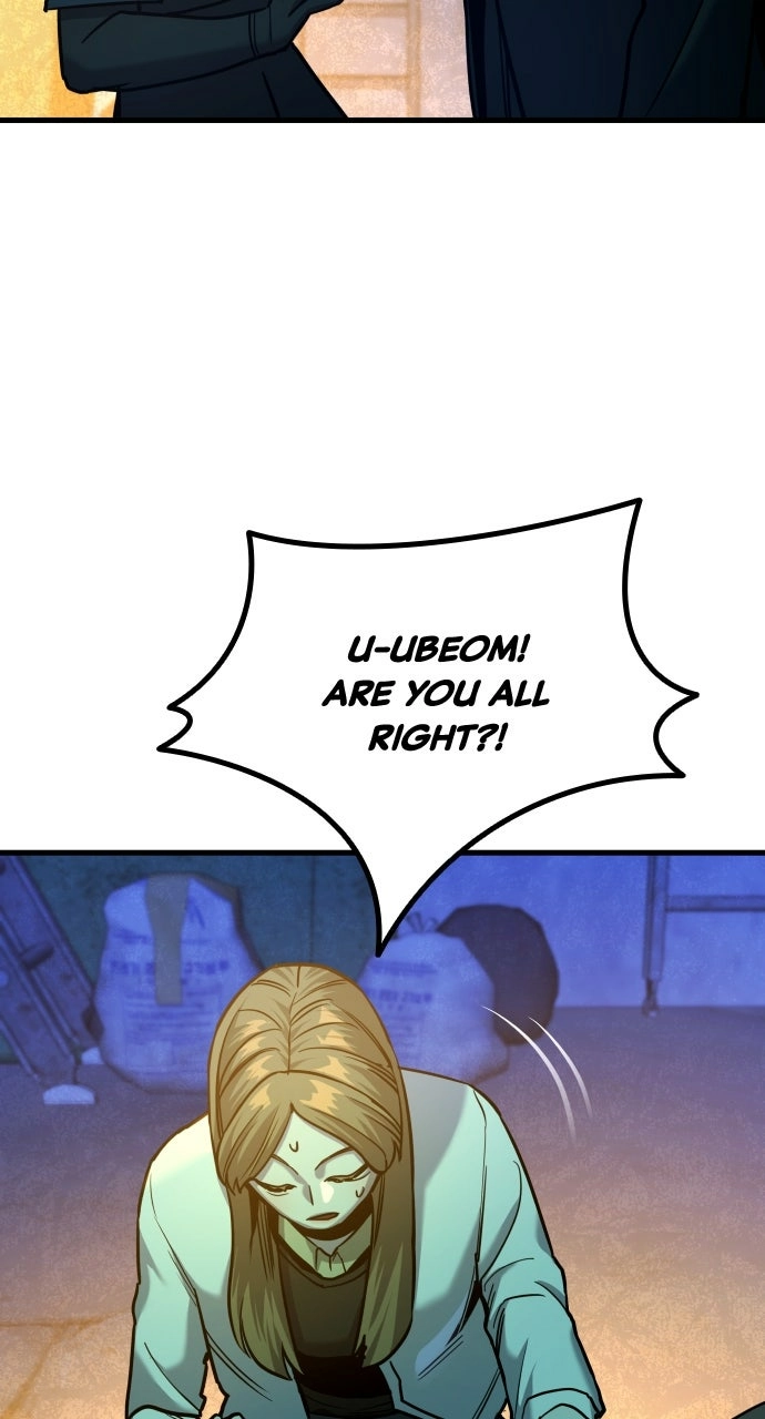 Justice is Served Chapter 27 page 56 - 