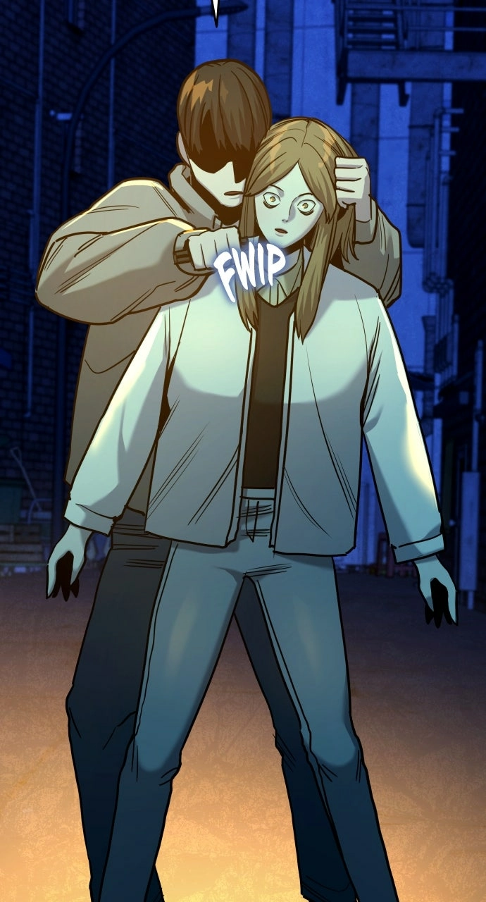 Justice is Served Chapter 27 page 60 - 