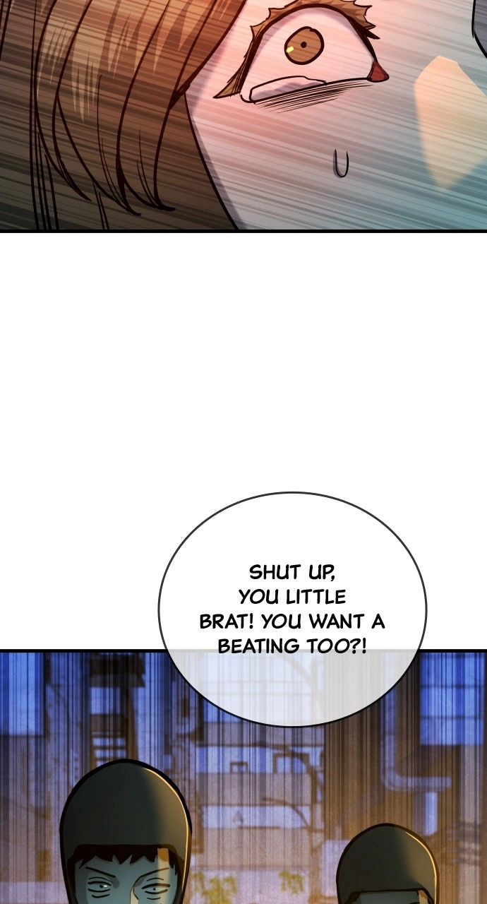 Justice is Served Chapter 27 page 64 - 
