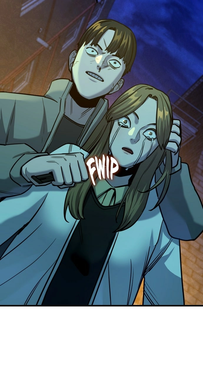 Justice is Served Chapter 27 page 69 - 