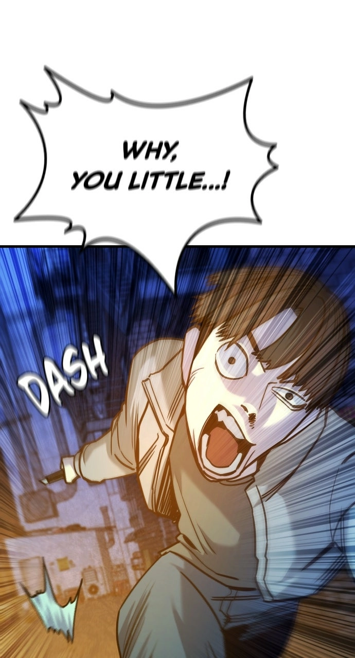 Justice is Served Chapter 27 page 78 - 