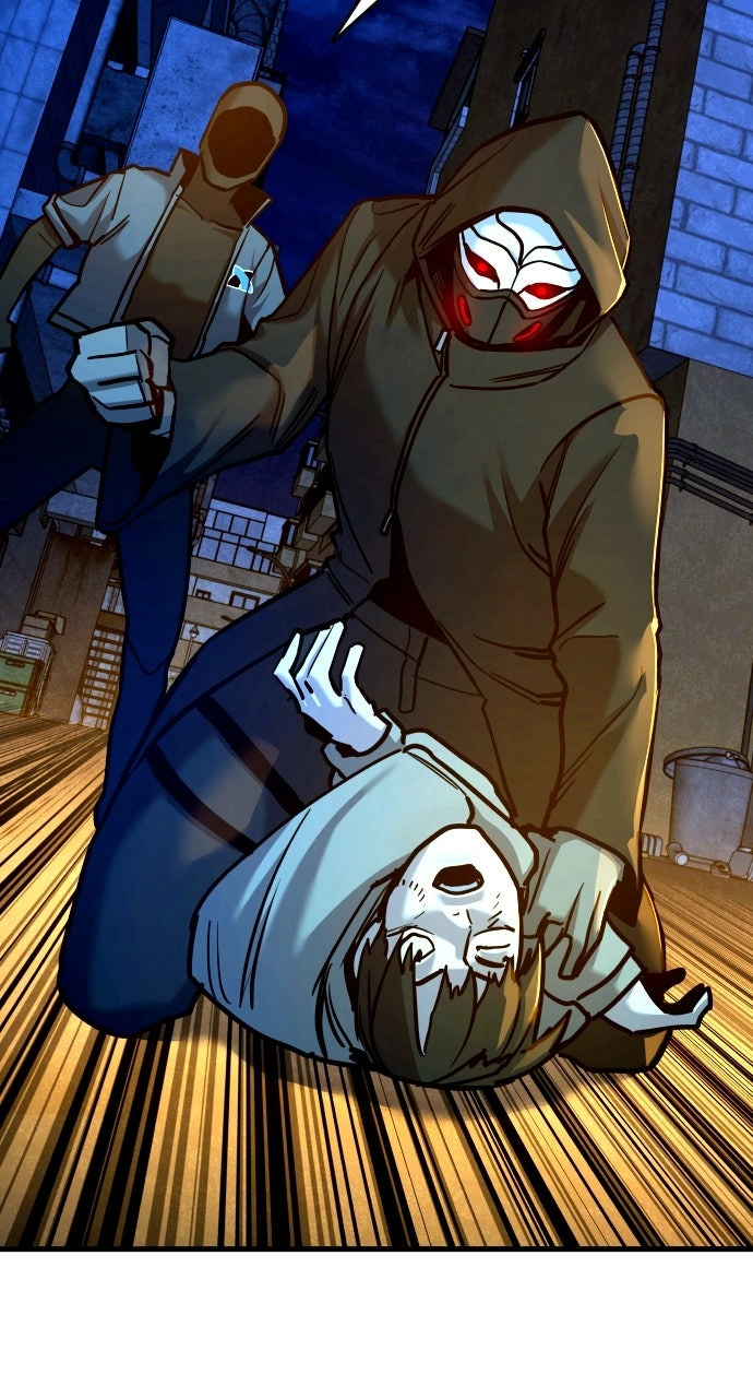Justice is Served Chapter 27 page 86 - 