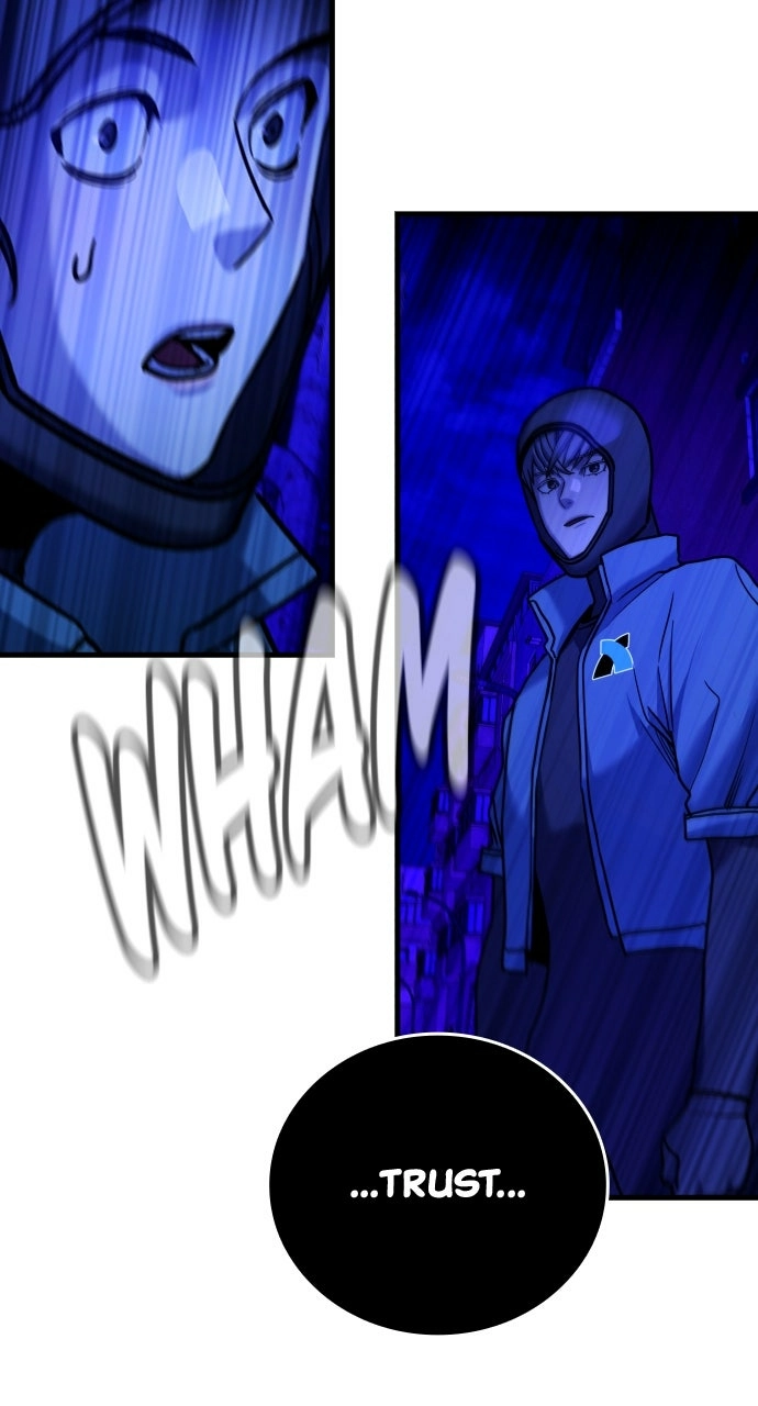 Justice is Served Chapter 27 page 90 - 
