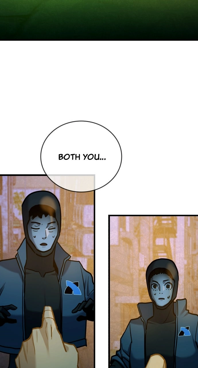 Justice is Served Chapter 27 page 95 - 