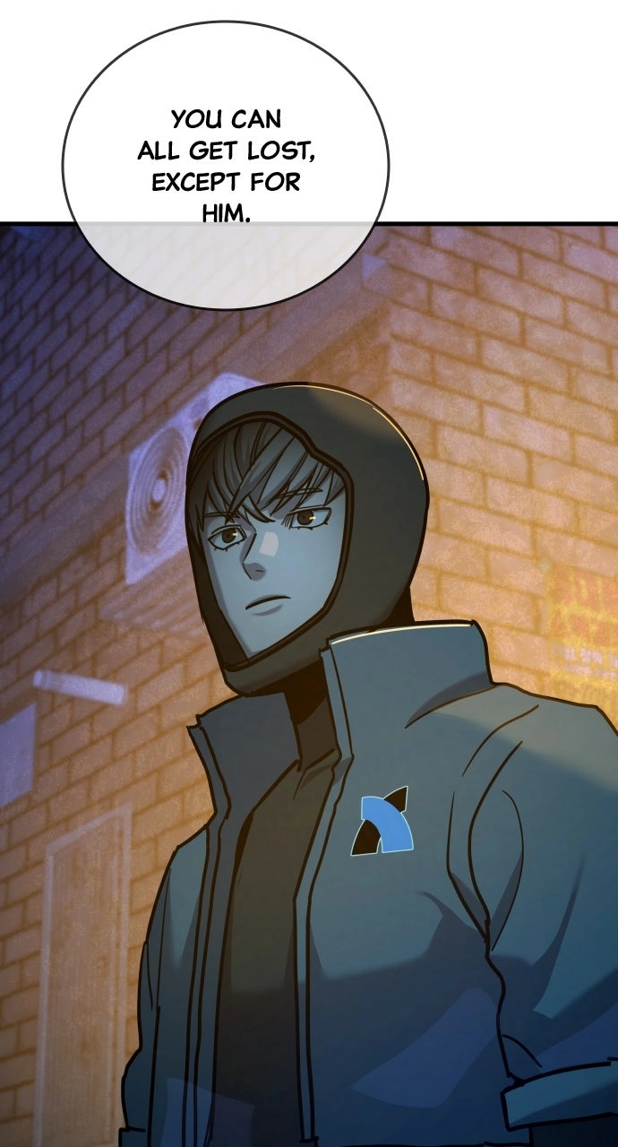 Justice is Served Chapter 27 page 98 - 
