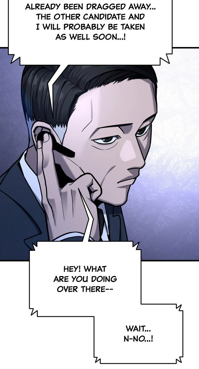 Justice is Served Chapter 28 page 11 - 