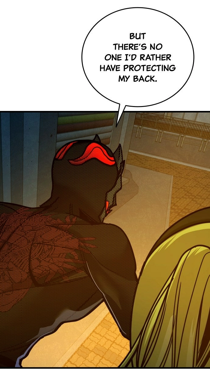 Justice is Served Chapter 28 page 113 - 