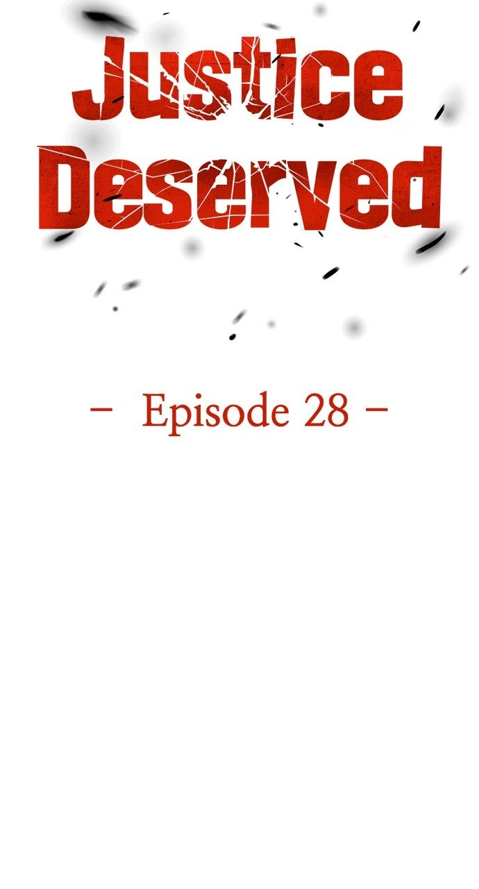 Justice is Served Chapter 28 page 18 - 