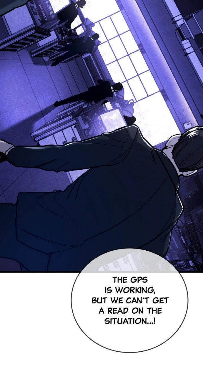 Justice is Served Chapter 28 page 3 - 