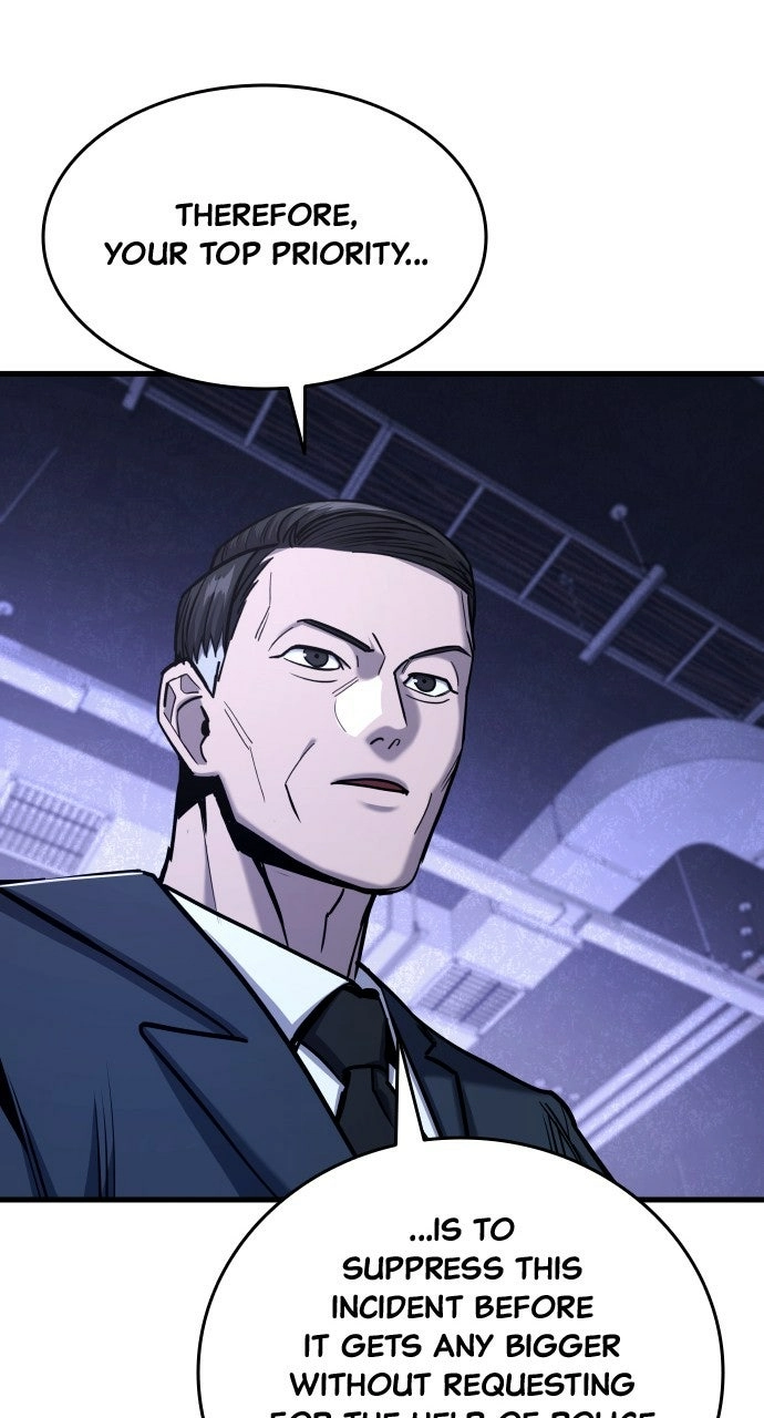 Justice is Served Chapter 28 page 25 - 