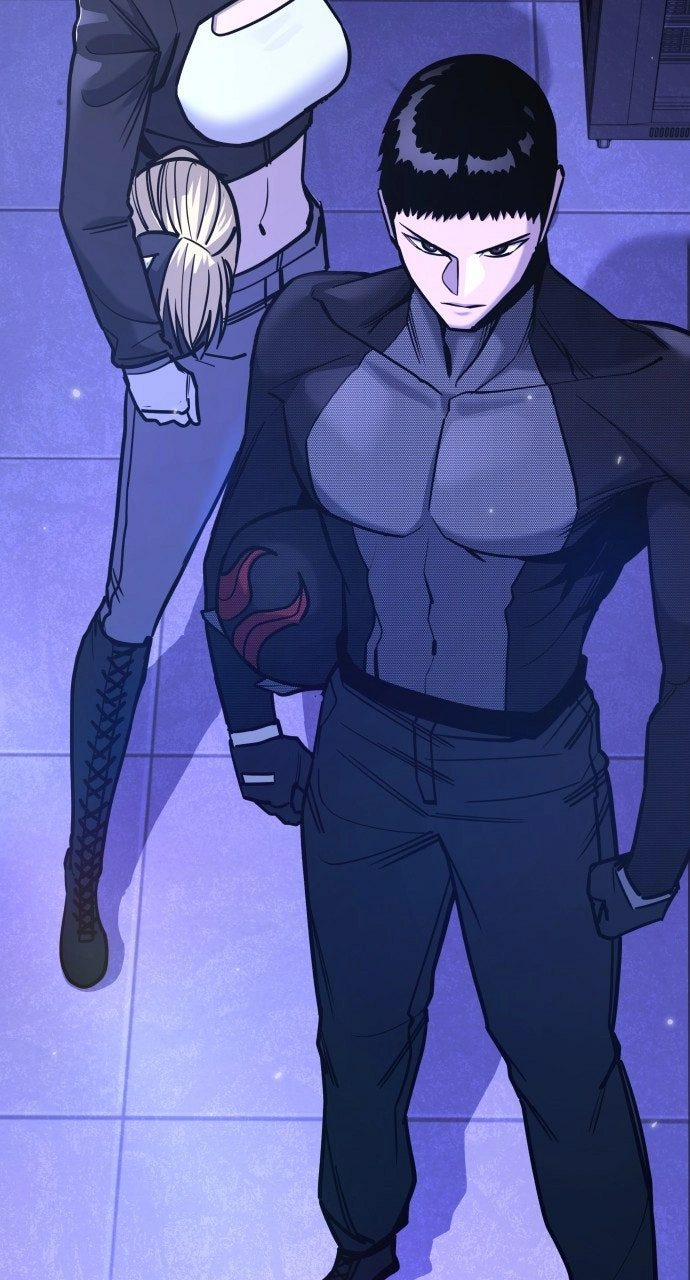 Justice is Served Chapter 28 page 30 - 