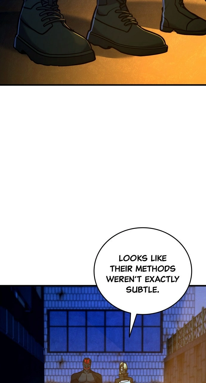 Justice is Served Chapter 28 page 33 - 