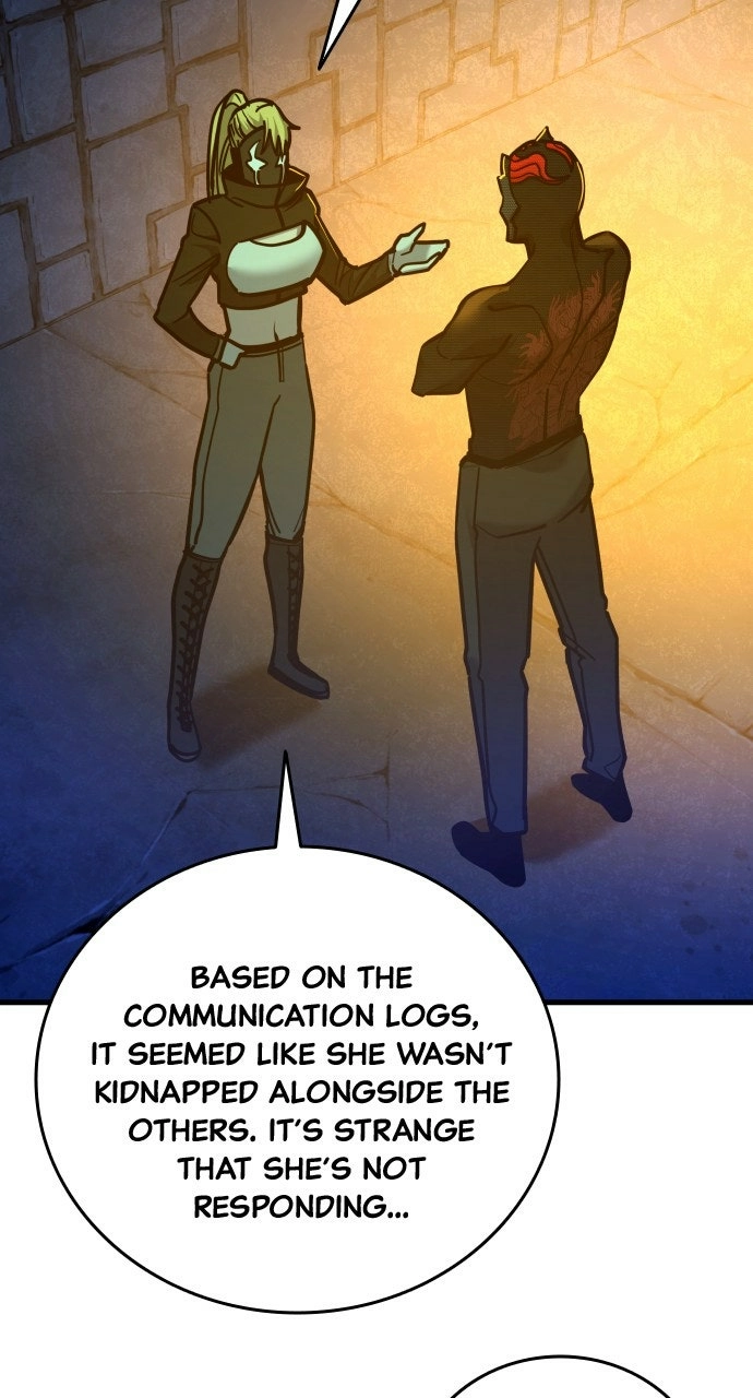 Justice is Served Chapter 28 page 38 - 