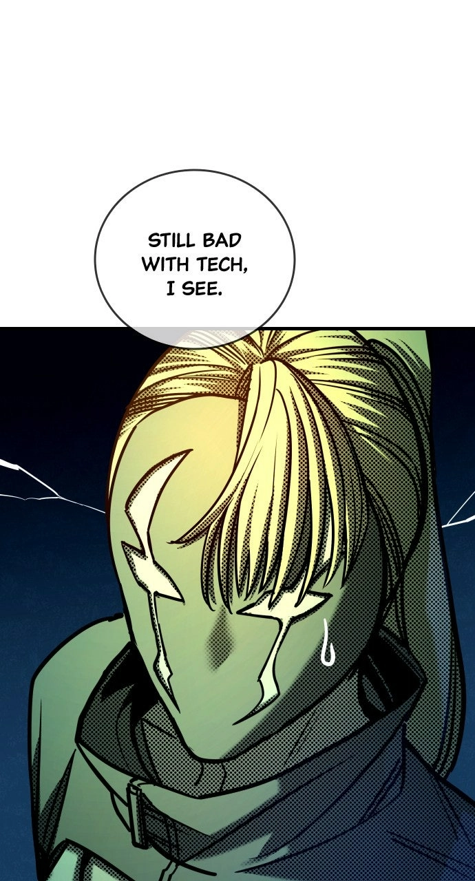 Justice is Served Chapter 28 page 46 - 