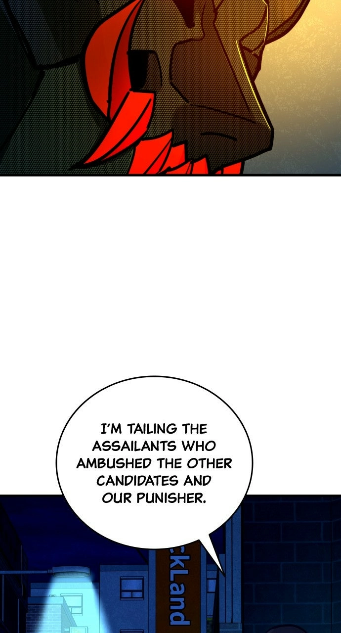 Justice is Served Chapter 28 page 48 - 
