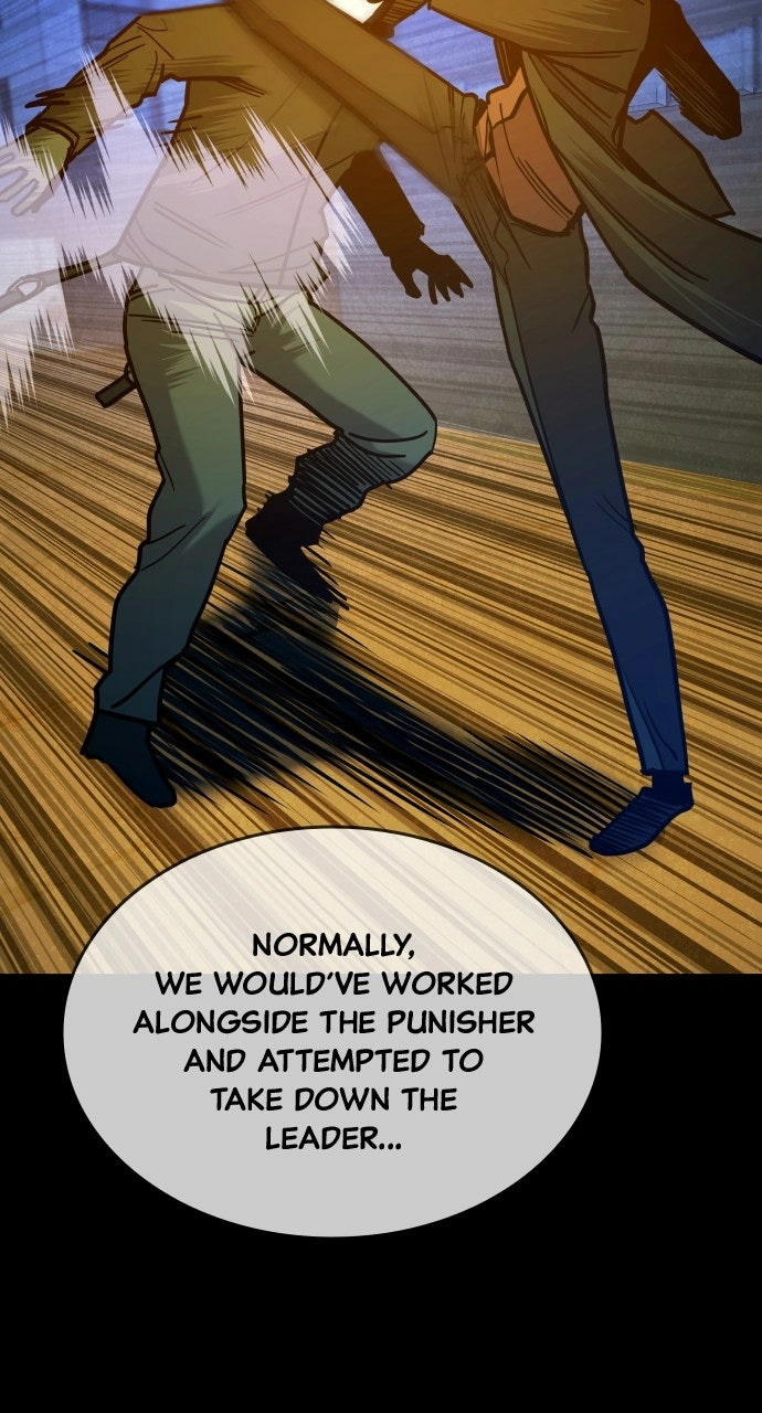Justice is Served Chapter 28 page 58 - 