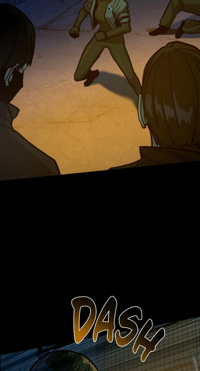 Justice is Served Chapter 28 page 64 - 