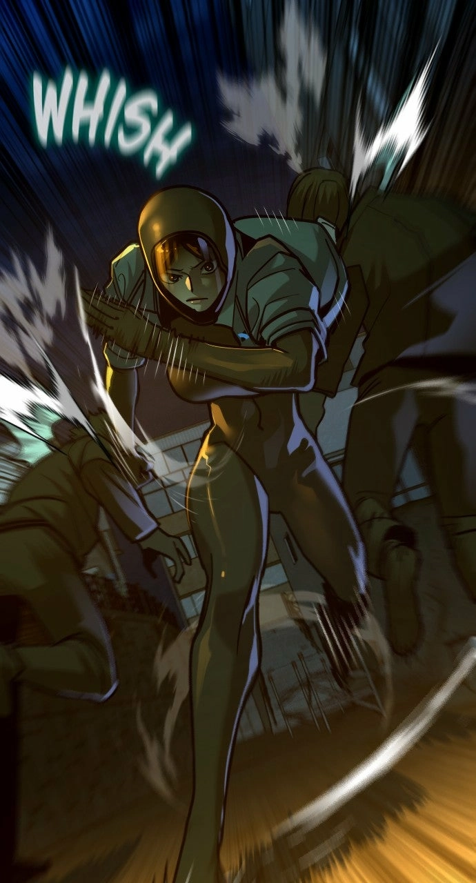 Justice is Served Chapter 28 page 66 - 