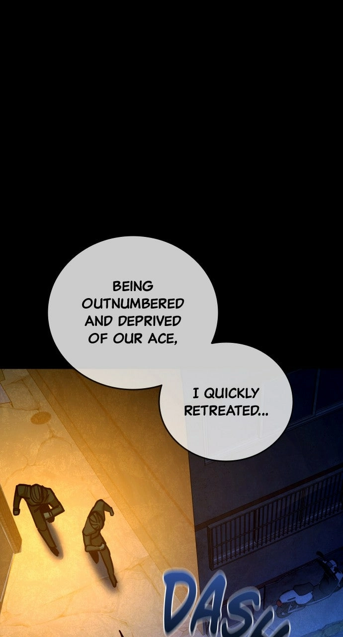 Justice is Served Chapter 28 page 68 - 