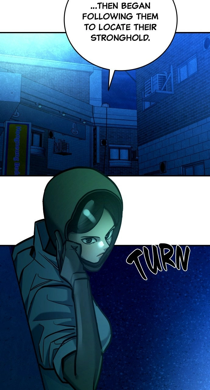 Justice is Served Chapter 28 page 70 - 
