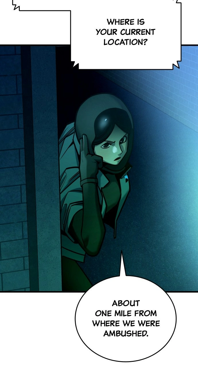 Justice is Served Chapter 28 page 76 - 
