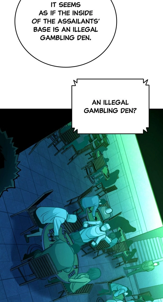 Justice is Served Chapter 28 page 88 - 