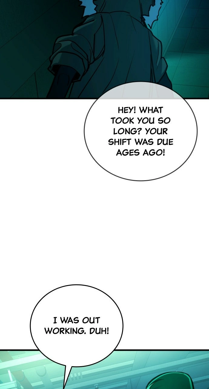 Justice is Served Chapter 28 page 95 - 