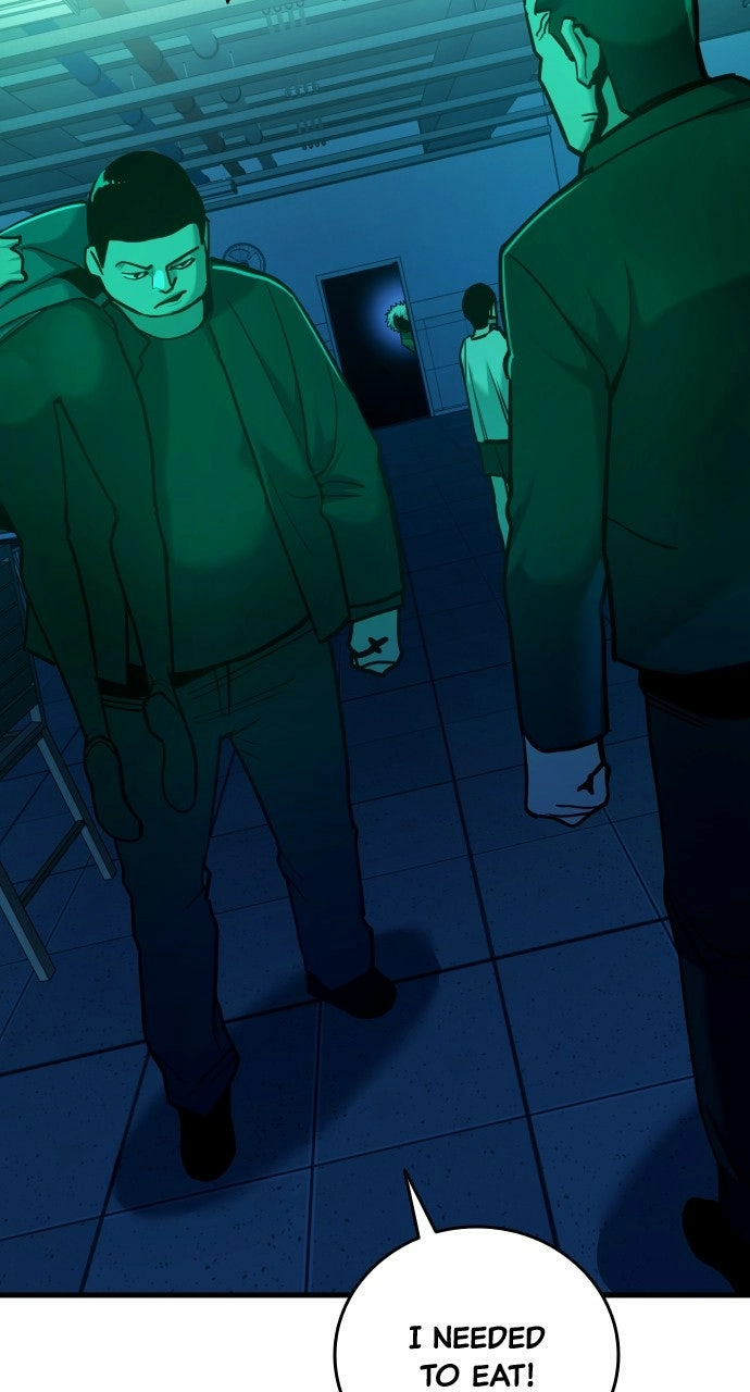 Justice is Served Chapter 28 page 96 - 